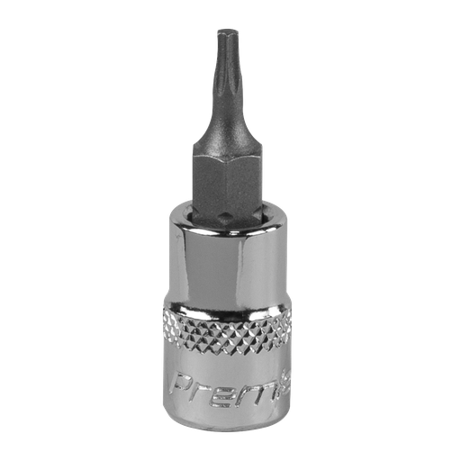 [SBT001] Premier TRX-Star* Socket Bit 1/4"Sq Drive T8