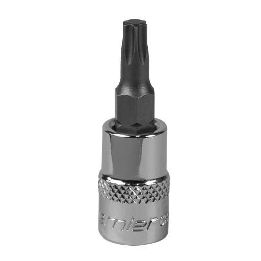 [SBT006] Premier TRX-Star* Socket Bit 1/4"Sq Drive T27