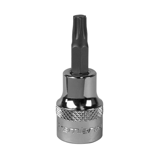[SBT010] Premier TRX-Star* Socket Bit 3/8"Sq Drive T25