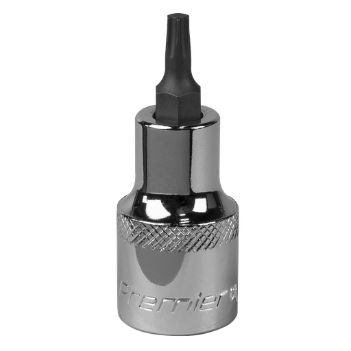 [SBT018] Premier TRX-Star* Socket Bit 1/2"Sq Drive T25