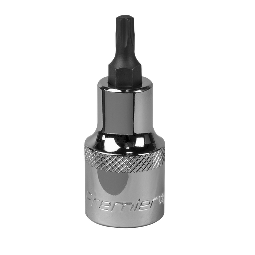 [SBT019] Premier TRX-Star* Socket Bit 1/2"Sq Drive T27