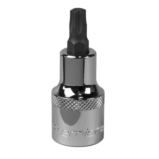 [SBT021] Premier TRX-Star* Socket Bit 1/2"Sq Drive T40