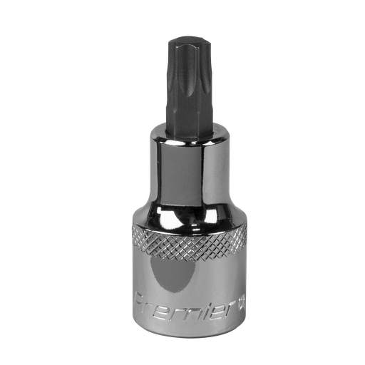 [SBT023] Premier TRX-Star* Socket Bit 1/2"Sq Drive T47