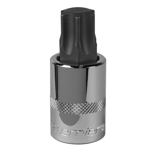 [SBT028] Premier TRX-Star* Socket Bit 1/2"Sq Drive T80