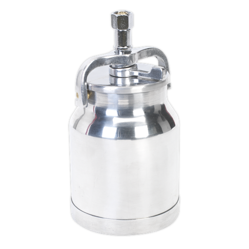 [SC138] Alloy Paint Pot with Cam-Action Lid 1L