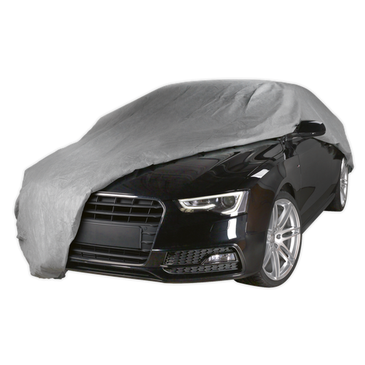 [SCCXL] Premier 3-Layer All-Seasons Car Cover - Extra-Large