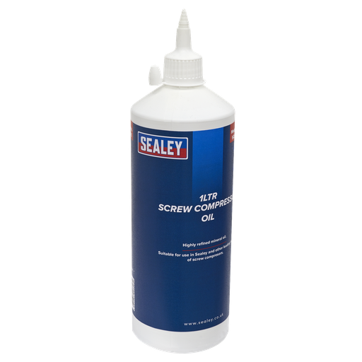 [SCPO1S] Screw Compressor Oil 1L