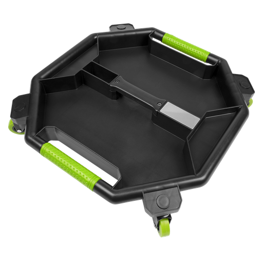 [SCR86HV] Creeper Tool Tray - Green