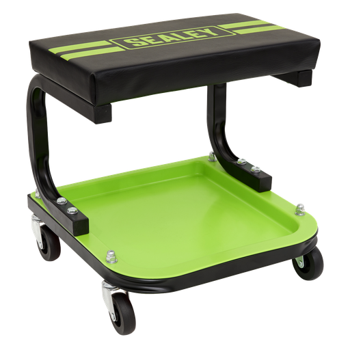 [SCR9HV] Mechanic's Deluxe Utility Seat - Green