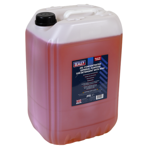 [SCS004] Concentrated TFR Detergent with Wax 25L