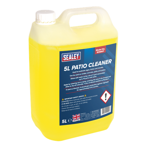 [SCS007] Patio Cleaner 5L