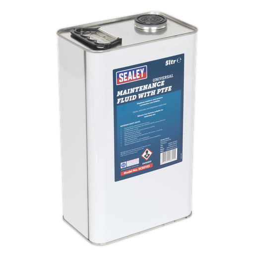 [SCS0105] Universal Maintenance Fluid with PTFE 5L