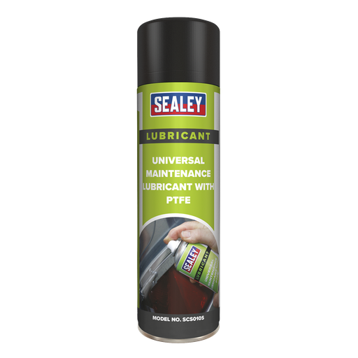 [SCS010S] Universal Maintenance Lubricant with PTFE 500ml