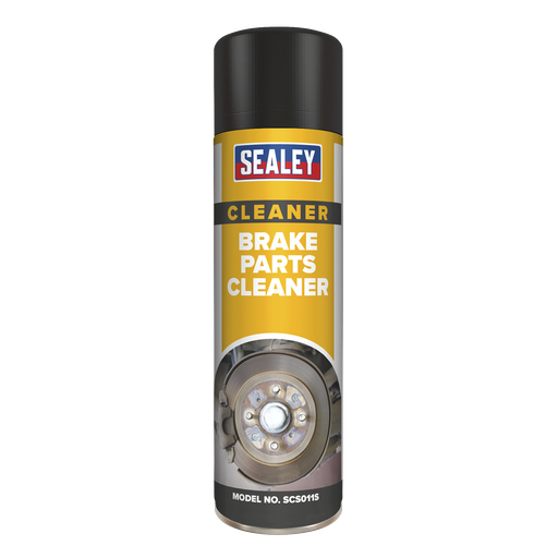 [SCS011] Brake Parts Cleaner 500ml - Pack of 6