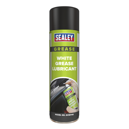 [SCS014] White Grease Lubricant 500ml - Pack of 6