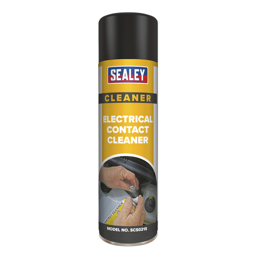 [SCS021S] Electrical Contact Cleaner 500ml