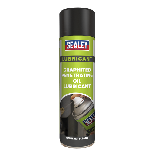 [SCS022S] Graphited Penetrating Oil Lubricant 500ml