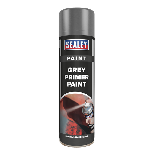 [SCS029S] Primer Paint 500ml - Grey