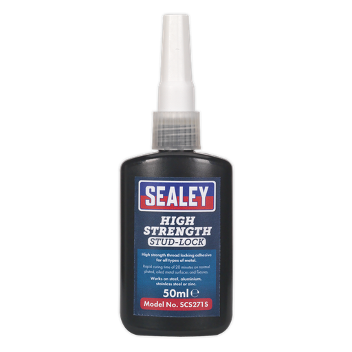 [SCS271S] High Strength Stud Lock 50ml
