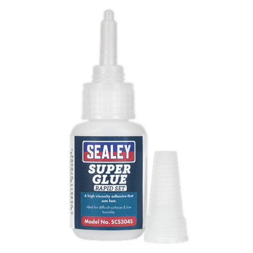 [SCS304S] Rapid Set Super Glue 20g