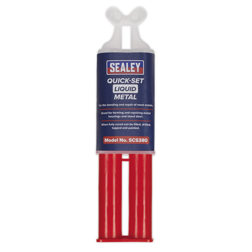 [SCS380] Quick-Set Liquid Metal 25ml