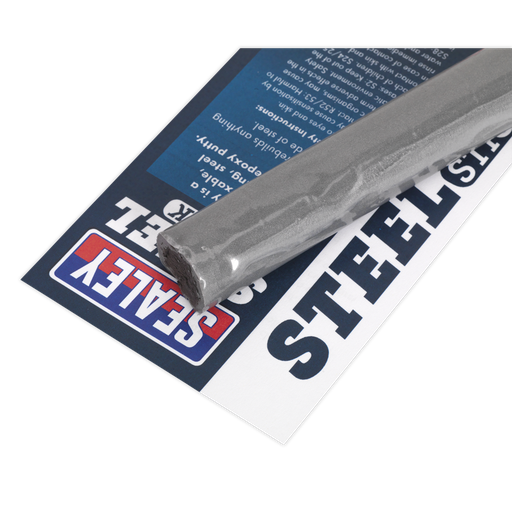 [SCS390] Quick-Set Putty Metal 114g