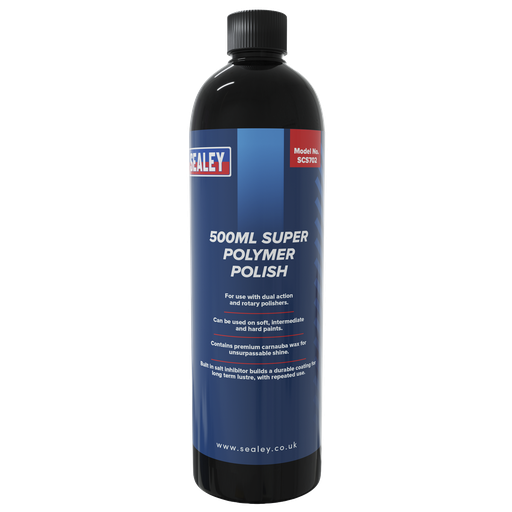 [SCS702] Super Polymer Polish 500ml