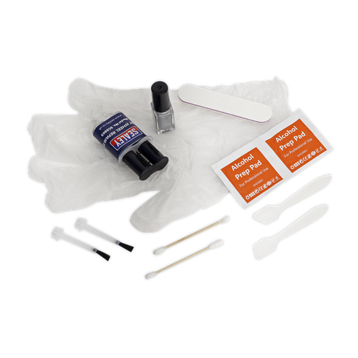 [SCS903] Alloy Wheel Repair Kit