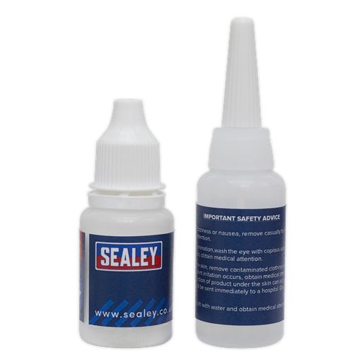 [SCS906] Fast-Fix Filler & Adhesive - Clear