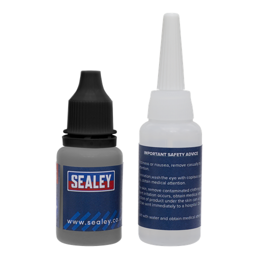[SCS908] Fast-Fix Filler & Adhesive - Black
