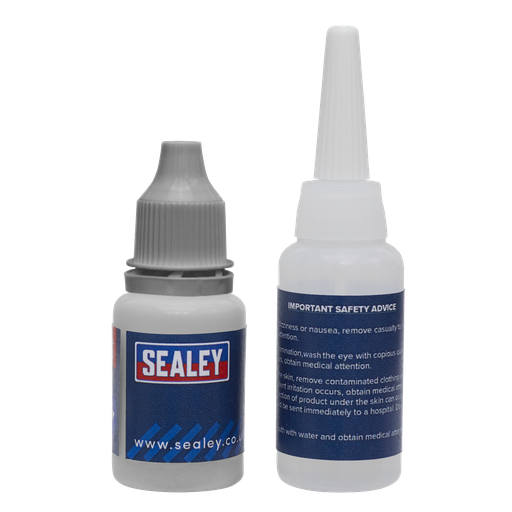 [SCS909] Fast-Fix Filler & Adhesive - Grey