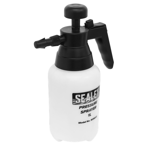[SCSG02] Pressure Sprayer with Viton® Seals 1L