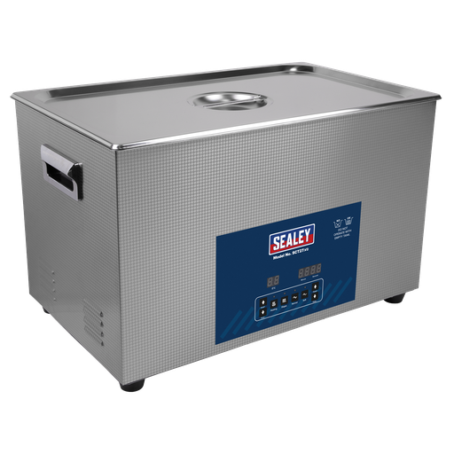 [SCT27] Ultrasonic Cleaner 27L