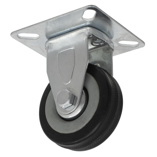 [SCW150FP] 50mm Castor Wheel with Fixed Plate