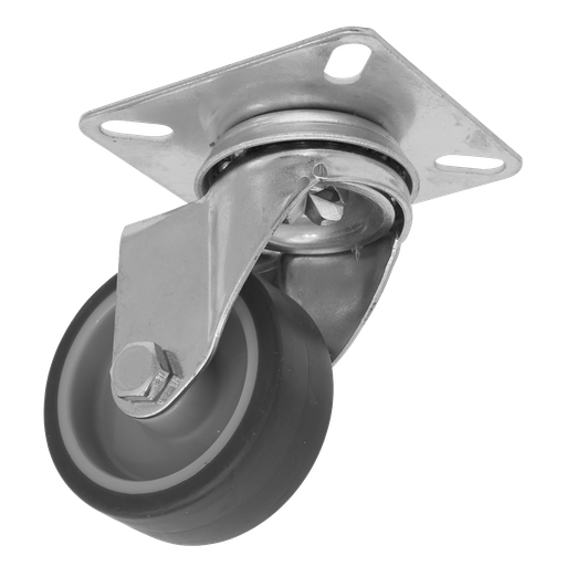 [SCW250SPEM] 50mm Castor Wheel with Swivel Plate