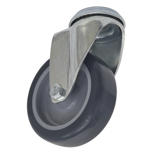 [SCW275SB] 75mm Castor Wheel with Swivel Bolt Hole
