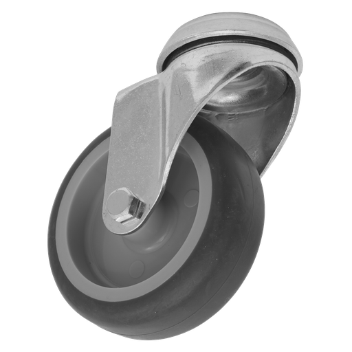 [SCW275SBEM] 75mm Castor Wheel with Swivel Bolt Hole