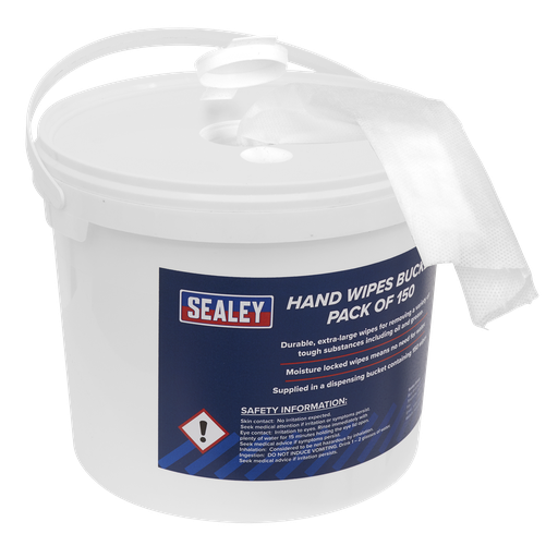 [SCW3] Hand Wipes Bucket - Pack of 150