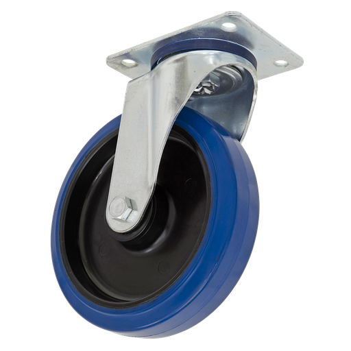 [SCW3125SPEM] 125mm Castor Wheel with Swivel Plate