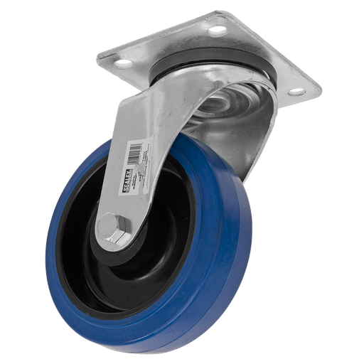 [SCW3160SPEM] 160mm Castor Wheel with Swivel Plate
