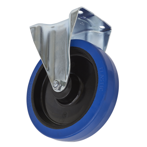 [SCW3200FP] 200mm Castor Wheel with Fixed Plate