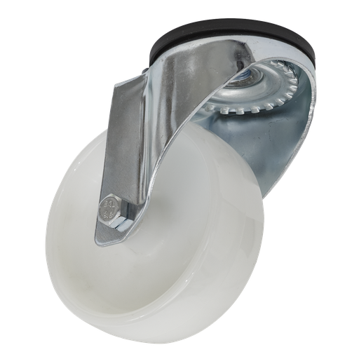 [SCW4100SB] 100mm Castor Wheel with Swivel Bolt Hole