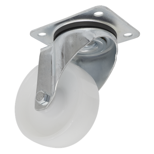 [SCW4100SP] 100mm Castor Wheel with Swivel Plate