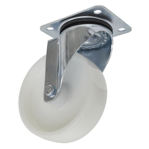 [SCW4125SP] 125mm Castor Wheel with Swivel Plate