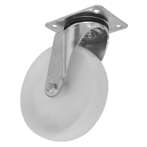 [SCW480SPEM] 80mm Castor Wheel with Swivel Plate