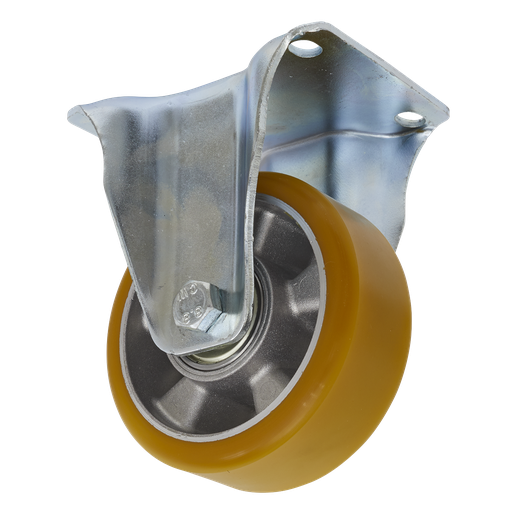 [SCW5125FP] 125mm Castor Wheel with Fixed Plate