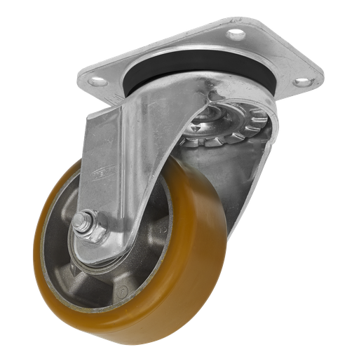 [SCW5125SP] 125mm Castor Wheel with Swivel Plate