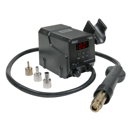 [SD007] Hot Air Rework Station 300W/230V
