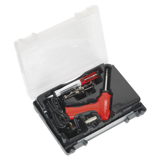 [SD250K] Professional Soldering Kit