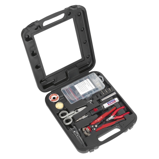 [SD400K] Premier Professional Soldering Kit